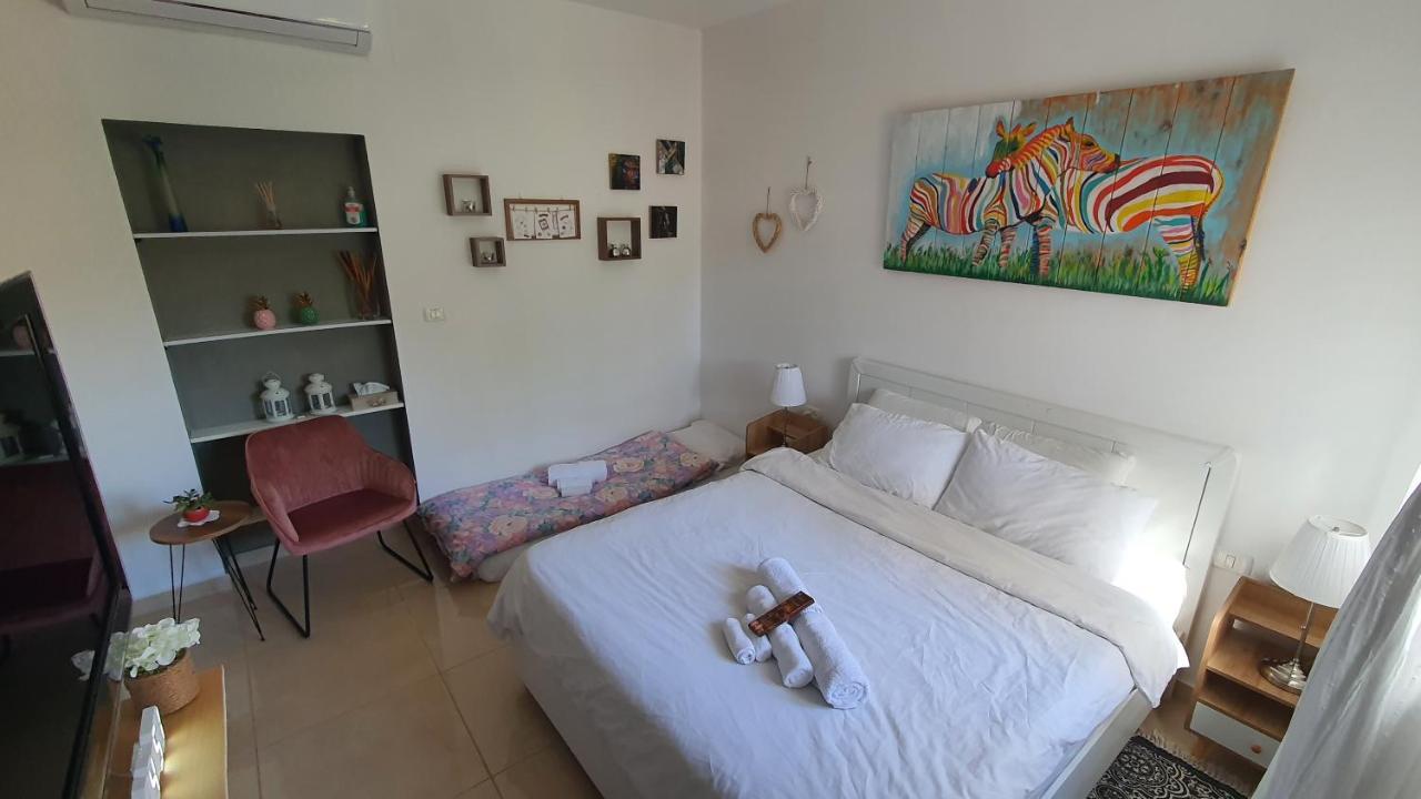 B Resort דירת נופש בדרום רמת הגולן Giv'at Yo'av Exterior foto